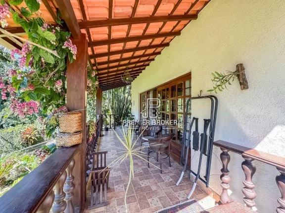 Imagem Casa à venda, 116 m² por R$ 900.000,00 - Comary - Teresópolis/RJ