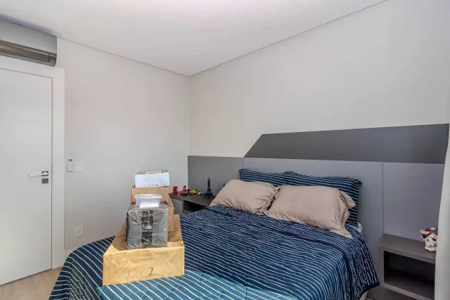 Imagem Apartamento 2 suítes e 2 dormitórios com 2 vagas de garagem em Balneário Camboriú/SC
