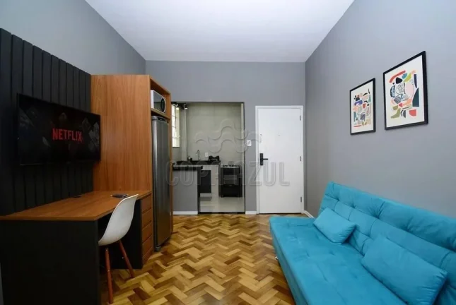 Imagem Centro – Rua Riachuelo | Residencial › Apartamento 1 quarto(s) à Venda