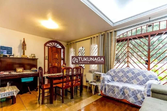 Imagem SOBRADO 236M² - 3 DORMS, 5 VAGAS - TUCURUVI - SÃO PAULO/SP