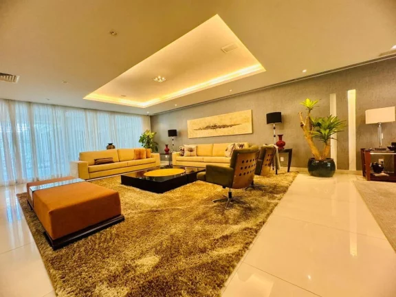 Imagem Casa de Condomínio com 4 Quartos para Alugar, 850 m² em Barra Da Tijuca - Rio De Janeiro