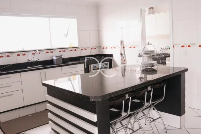 Imagem Ibiti Royal Park - Venda sobrado | AC 310,00m² | AT 250,00m² | 3 Dorm | 3 Suítes | 5 Ban | 4 Vagas