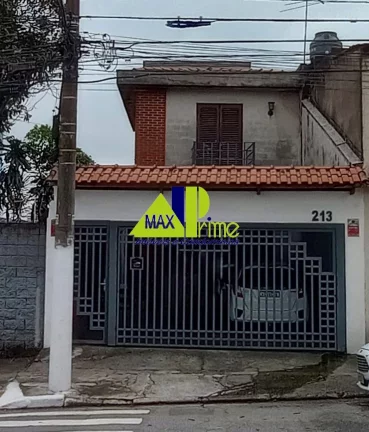 Imagem CASA RESIDENCIAL em São Paulo - SP, V. Santana