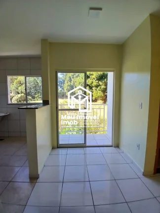 Imagem Residencial Ibiza Cidade Ocidental APTO 2 Quartos 1 Vaga 52m² Cozinha Americana