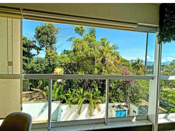 Imagem Apartamento para Venda em Ubatuba / SP no bairro Itaguá