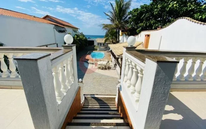 Imagem Mansão Neoclássica, 5 quartos, Foguete - Cabo Frio.