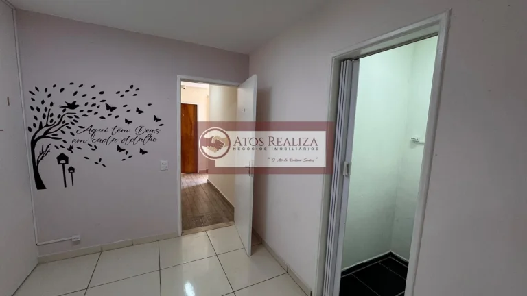 Imagem Conjunto/Sala para Locação em Jordanópolis - 45m² por R$1600