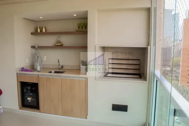 Imagem APARTAMENTO À VENDA NO BROOKLIN COM 3 DORMITÓRIOS