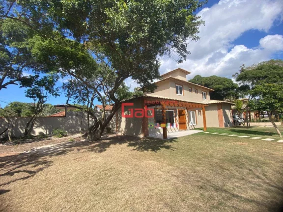 Imagem Casa com 4 dormitórios à venda, 180 m² por R$ 1.850.000,00 - Manguinhos - Armação dos Búzios/RJ