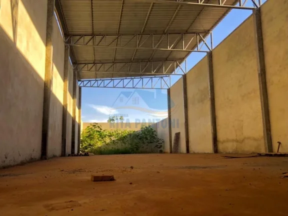 Imagem Galpão Comercial - Ribeirão Preto - Vila Brasil - Região Norte
