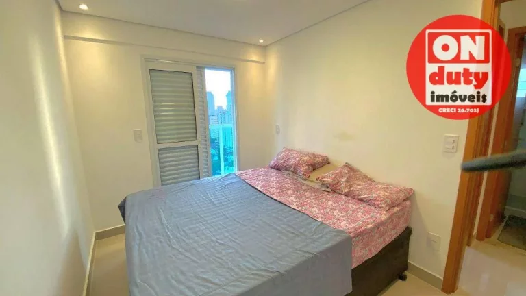 Imagem Apartamento 2 quartos à venda, 63 m² por R$ 832.000 - Embaré - Santos/SP