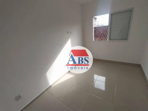Imagem Sobrado à venda, 61 m² por R$ 238.000,00 - Vila Tupi - Praia Grande/SP