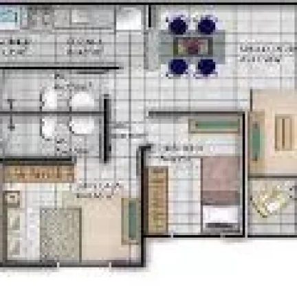Imagem Plaza Maior Excelente localização, área de grande expansão de condomínios residenciais e valorização imobiliária.