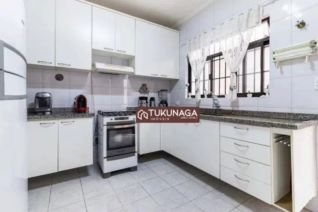 Imagem SOBRADO 104 M² - 2 SUÍTES, 4 VAGAS - VILA ISOLINA MAZZEI - SÃO PAULO/SP