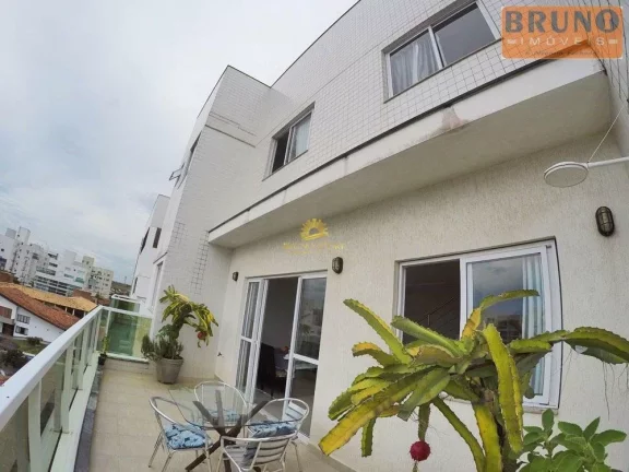 Imagem Cobertura Duplex com Vista para o Mar em Enseada Azul, Guarapari

Viva o sonho de morar beira-mar. E...