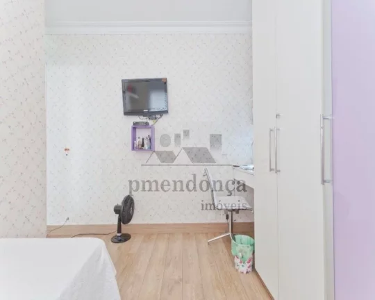 Imagem Apartamento com 3 suítes e 3 vagas à venda na Vila Romana, 188 m2