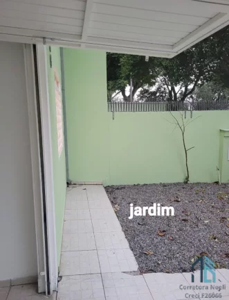 Imagem Sobrado 03 quartos c/suíte, 02 vagas, churrasqueira no Uberaba em Curitiba PR