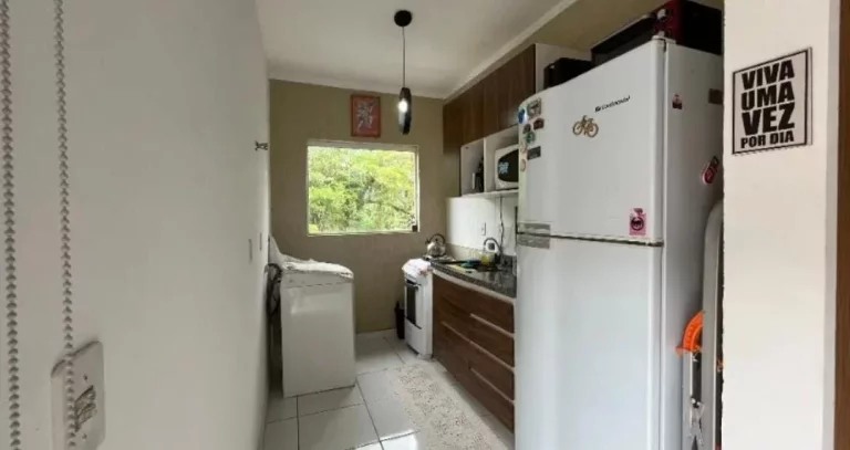 Imagem Cobertura com 2 dormitórios à venda, 103 m² por R$ 370.000,00 - Perequê-Açu - Ubatuba/SP
