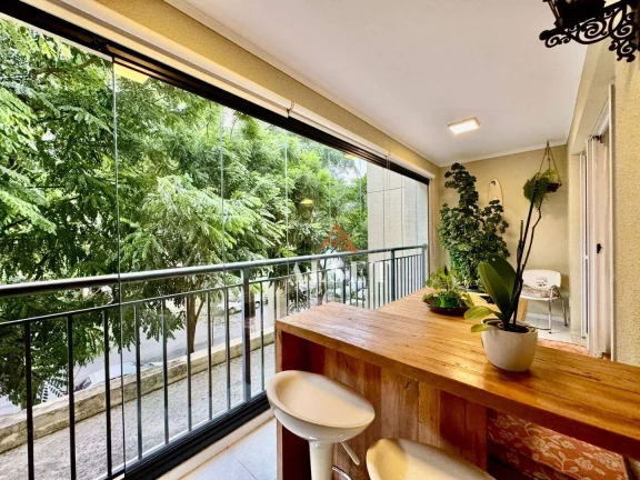 Imagem Apartamento com 3 dormitórios à venda, 92 m² por R$ 1.170.000,00 - Mooca - São Paulo/SP