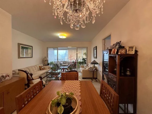 Imagem Apartamento no Brooklin Novo com 3 quartos proximo a Berrini.