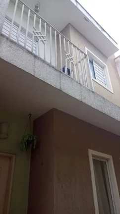 Imagem Sobrado com 2 dormitórios à venda, 71 m² por R$ 280.000,00 - Vila Figueira - Suzano/SP