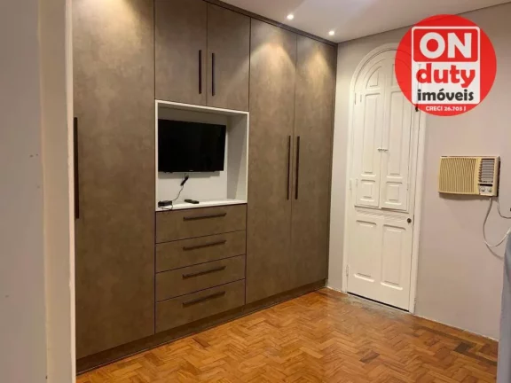 Imagem Sobrado à venda, 161 m² por R$ 900.000,00 - Boqueirão - Santos/SP