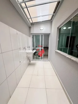 Imagem Excelente oportunidade, apartamento à venda localizado no Vila Alzira, Santo André com 2 dormitórios, 1 vaga, 51 m².