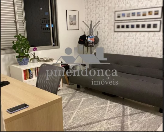 Imagem Apartamento à venda em Pinheiros com 2 dormitórios e 2 vagas.