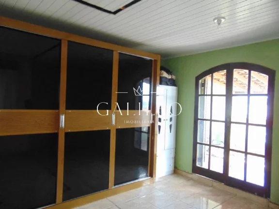Imagem VENDA | CASA NA VILA MARINGÁ - Com 127 m² - 02 Dormitórios - 02 Banheiros - 01 vaga para auto.