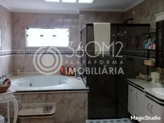 Imagem Casa para Venda em São Bernardo do Campo / SP no bairro Parque dos Pássaros
