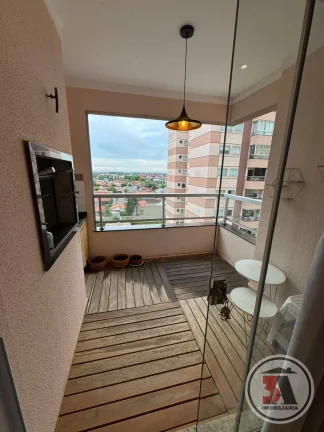 Imagem Torres de Itália de Porteira Fechada