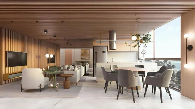 Imagem COBERTURA RESIDENCIAL em João Pessoa - PB, Jardim Oceania