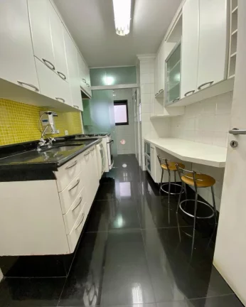 Imagem Sobrado 120m2 bem localizado no Bonfliglioli.FL13