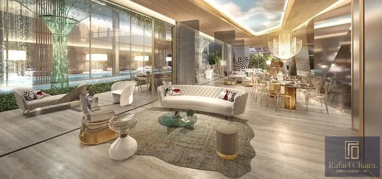 Imagem Apartamento Alto Padrão a Venda no bairro Indianópolis - São Paulo, SP