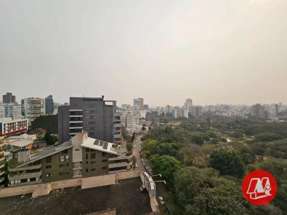 Imagem Studio com 1 dormitório para alugar, 33 m² por R$ 3.720,00/mês - Moinhos de Vento - Porto Alegre/RS
