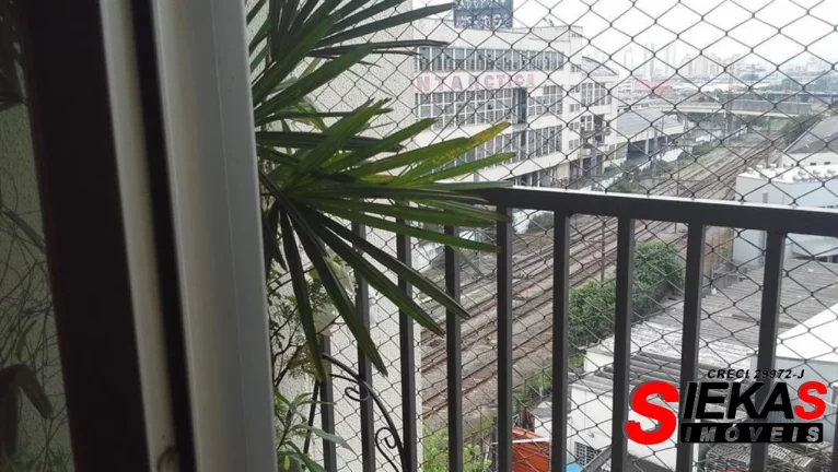 Imagem Apartamento à venda na Mooca, São Paulo-SP: 2 quartos, 1 sala, 1 banheiro, 1 vaga, 52m² de área. Venha conferir!