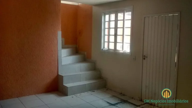 Imagem Casa de condomínio com 3 dormitórios, varanda e quintal centro de Cotia