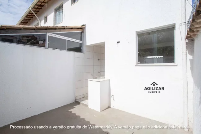 Imagem Casa 02 Quartos - São Cosme - Sta Luzia