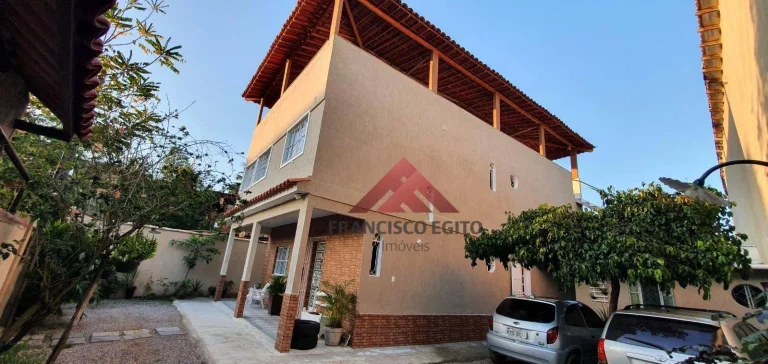 Imagem Espetacular casa em Itaipu