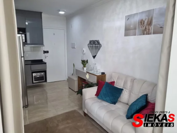 Imagem Apartamento à venda na Mooca, São Paulo-SP: 1 quarto, 1 banheiro, 34m². Oportunidade única!