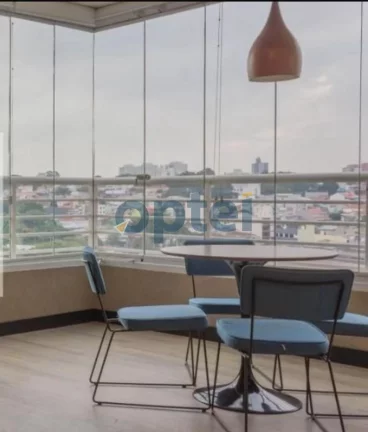 Imagem Loft mobiliado de 49m2 para venda no Marco zero Mix Residence - Av. Kennedy 1230