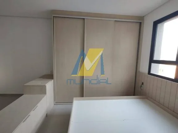 Imagem Apartamento com 1 dormitório para alugar, 20 m² por R$ 1.990/mês - Centro.