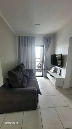 Apartamento com 2 dormitórios sendo 1 suiteà venda, 55 m² por R$ 450.000 - Jardim Pagliato - Sorocaba/SP