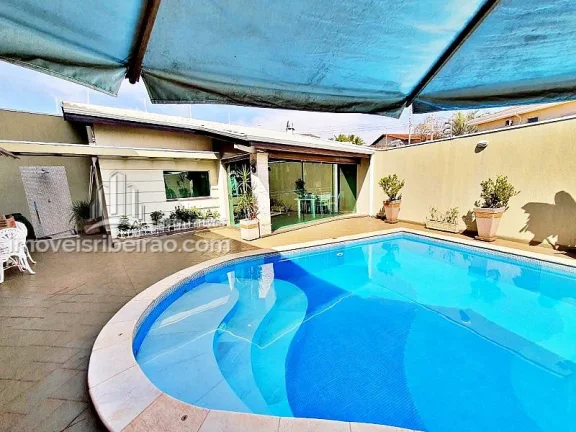 Imagem Casa City Ribeirão 3 suítes à venda. #imoveisribeirao.com