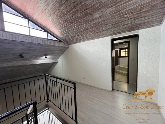 Imagem Apartamento Duplex na região central de Campos do Jordão