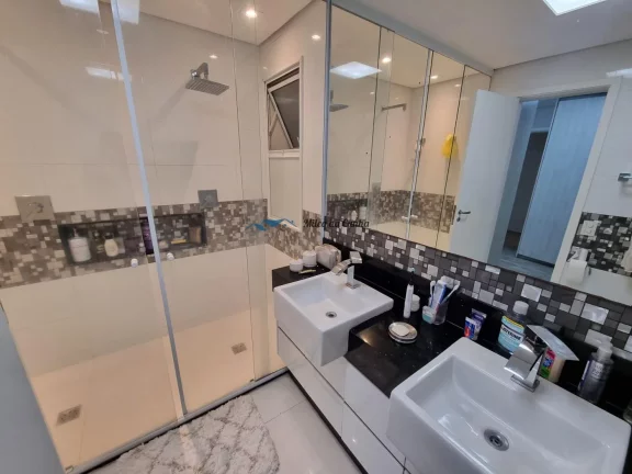 Imagem Venha morar no melhor Condomínio Clube do ABC, Domo Prime com 237m², 4 suítes, 4 vagas, Centro, São Bernardo do Campo