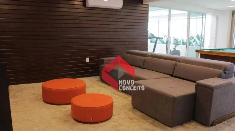 Imagem Apartamento com 3 dormitórios à venda, 165 m² por R$ 1.550.000 - Cocó - Fortaleza/CE