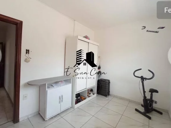 Imagem Casa à Venda 3 Quartos Bairro Alvorada Contagem MG