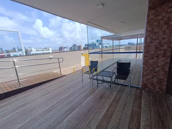 Imagem Flat, Residencial para Venda, Bessa, João Pessoa