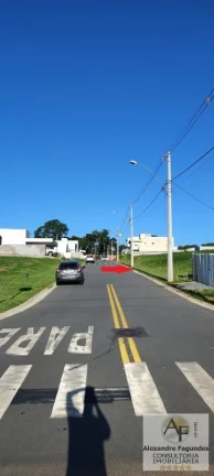 Imagem Lote em Condomínio Fechado para Venda em Senador Canedo, Jardins Bolonha